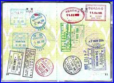 : : passport